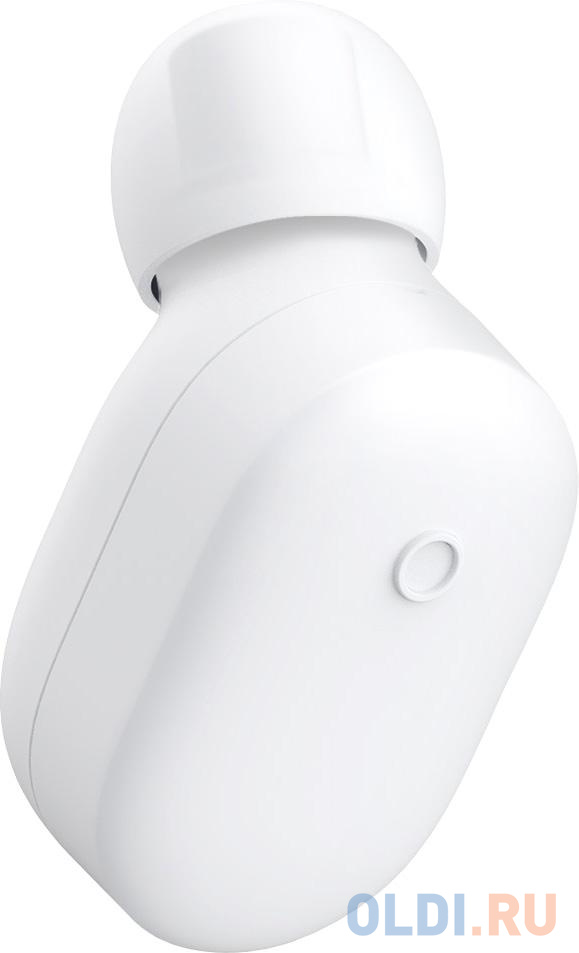 Беспроводные наушники Xiaomi Mi Bluetooth Headset mini White ZBW4444GL - фото 1