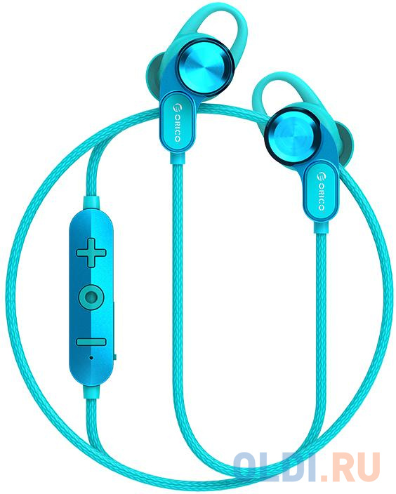Наушники Orico Soundplus-P9S голубой