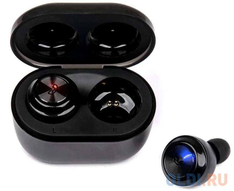 

Dialog ES-170BT BLACK Bluetooth с кнопкой ответа для мобильных устройств, Черный