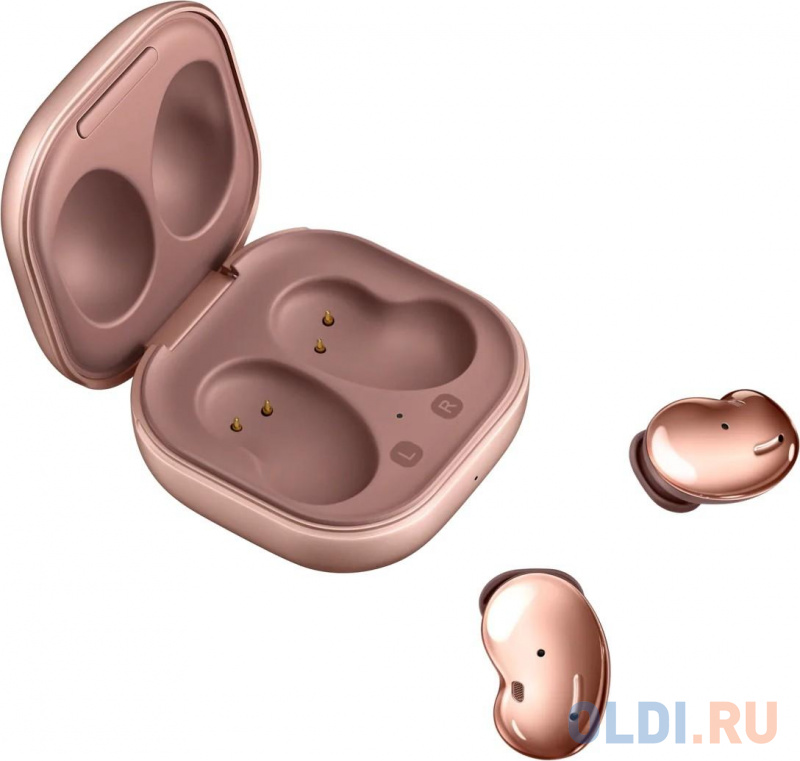 

Гарнитура Samsung Galaxy Buds Live бирюзовый