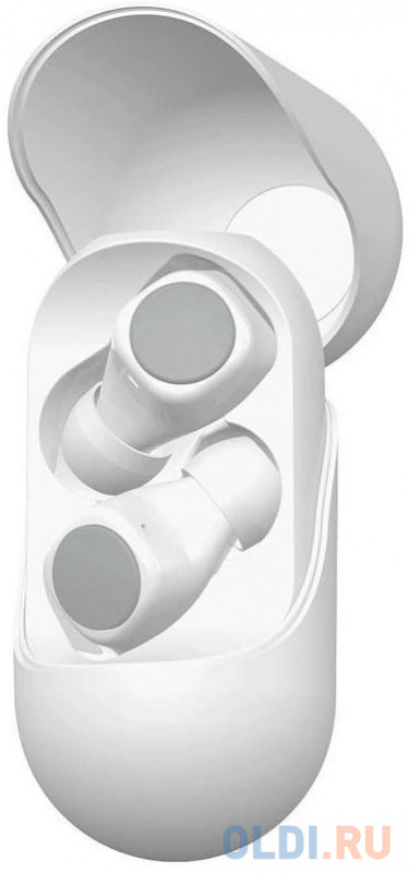 

Наушники TWS GEOZON Wave (white)