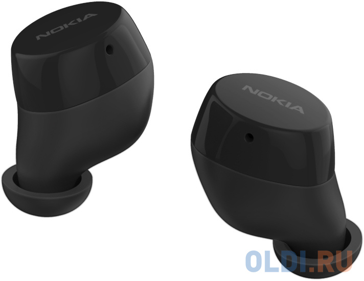 Наушники Nokia Nokia True Wireless Earbuds BH-605 black Вид№2