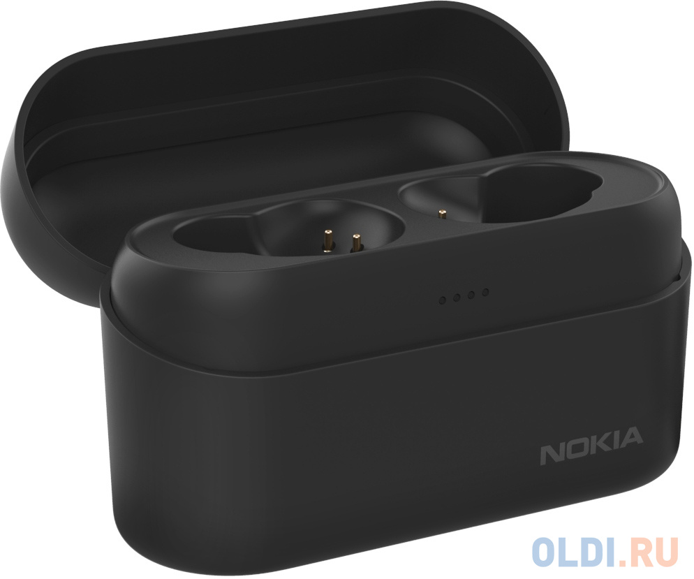 Наушники Nokia Nokia True Wireless Earbuds BH-605 black Вид№4