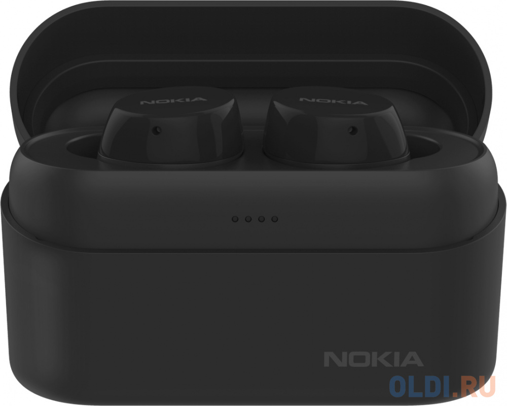 Наушники Nokia Nokia True Wireless Earbuds BH-605 black Вид№5