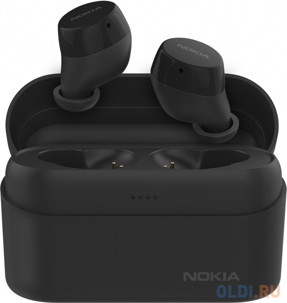 Наушники Nokia Nokia True Wireless Earbuds BH-605 black Вид№6