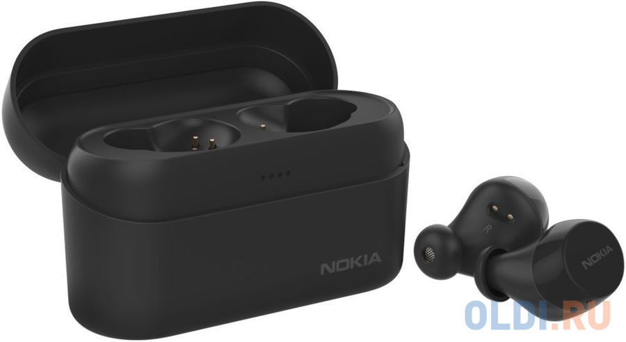 Наушники Nokia Nokia True Wireless Earbuds BH-605 black Вид№7