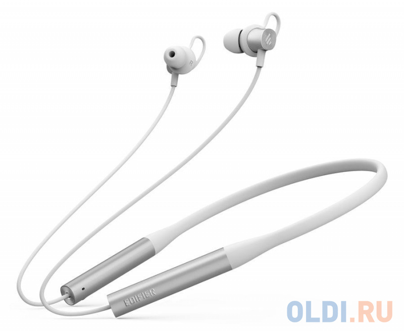 

Гарнитура Edifier W310BT белый серебристый
