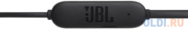 Гарнитура JBL T215BT черный JBLT215BTBLK фото