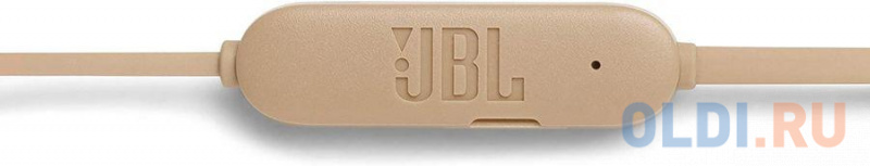 Гарнитура JBL T215BTC золотистый JBLT215BTCGD фото