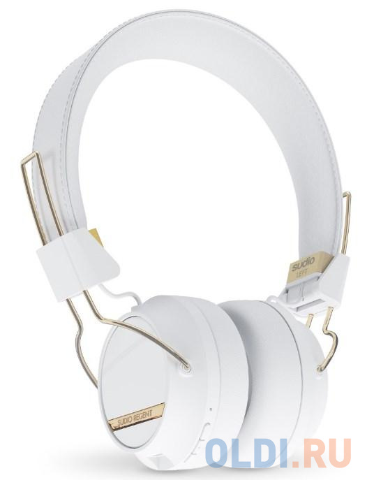 

Наушники Sudio Regent II. белый