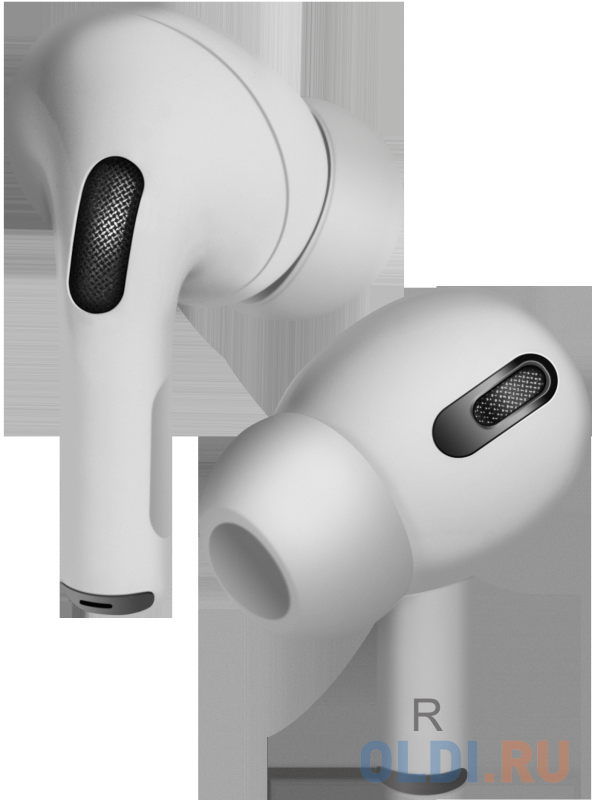 

НОВИНКА. Беспроводная гарнитура Twins 636 белый,TWS Pro, Bluetooth