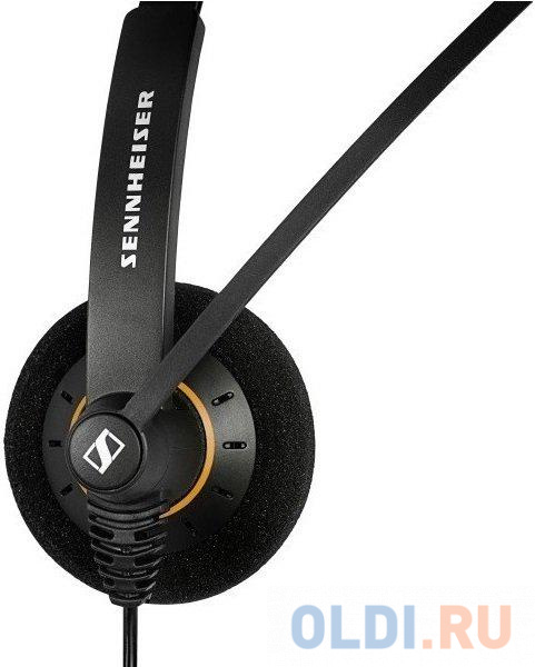 Наушники Sennheiser SC 30 USB ML черный Наушники Sennheiser SC 30 USB ML черный фото