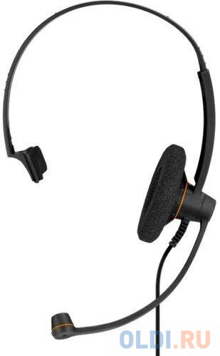 Наушники Sennheiser SC 30 USB ML черный Наушники Sennheiser SC 30 USB ML черный фото