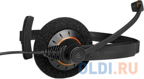Наушники Sennheiser SC 30 USB ML черный Наушники Sennheiser SC 30 USB ML черный фото