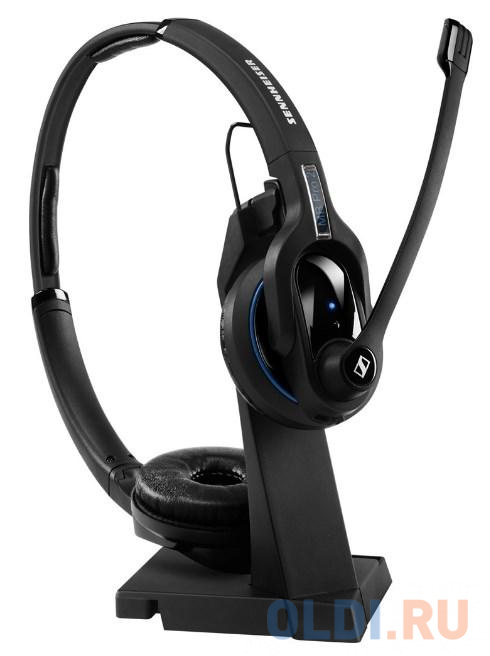EPOS / Sennheiser IMPACT MB Pro 2 UC ML, Double sided BT headset w. dongle микрофон jbl беспроводной wirelessmicru