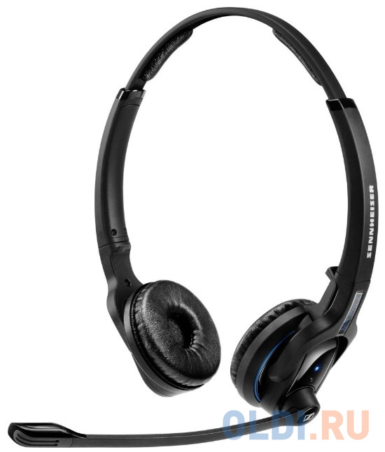 EPOS / Sennheiser IMPACT MB Pro 2 UC ML, Double sided BT headset w. dongle EPOS / Sennheiser IMPACT MB Pro 2 UC ML, Double sided BT headset w. dongle фото