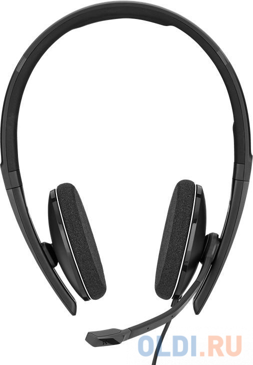 Наушники Sennheiser Headset PC 5.2 черный Наушники Sennheiser Headset PC 5.2 черный фото