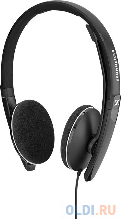 Наушники Sennheiser Headset PC 5.2 черный Наушники Sennheiser Headset PC 5.2 черный фото