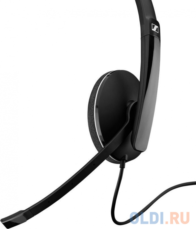 Наушники Sennheiser Headset PC 5.2 черный Наушники Sennheiser Headset PC 5.2 черный фото