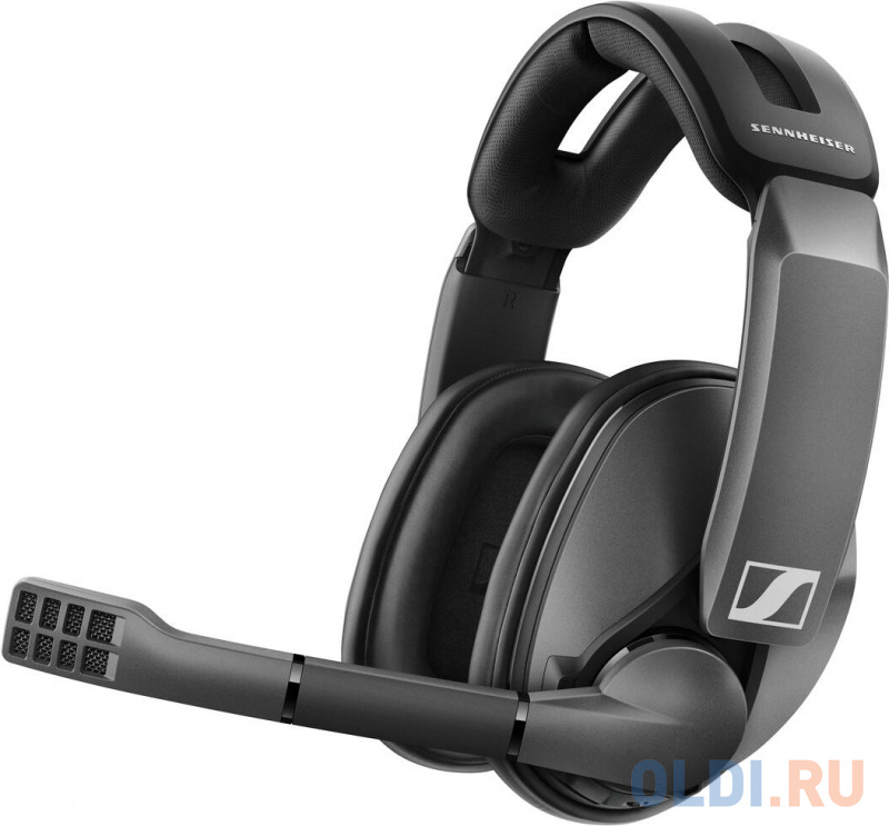 

Наушники Sennheiser GSP 370 черный