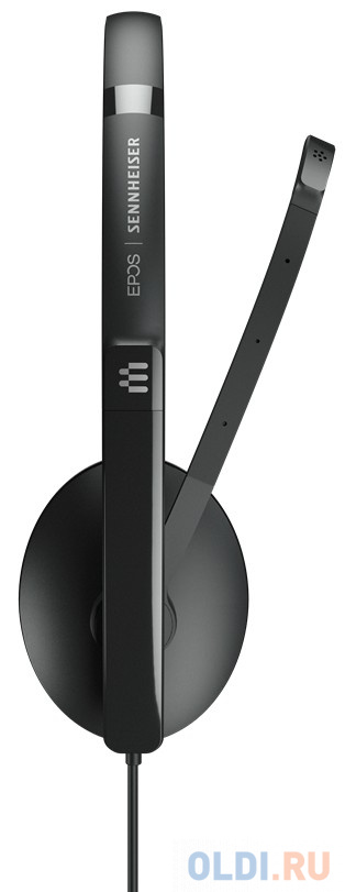 Гарнитура Sennheiser ADAPT 160 USB II черный 1000915 Вид№3