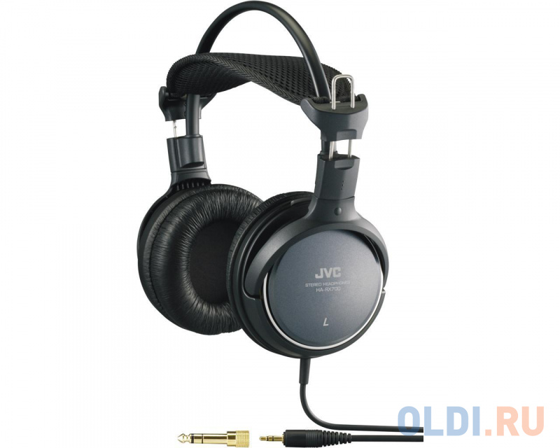 

Наушники JVC HA-RX700-E черный