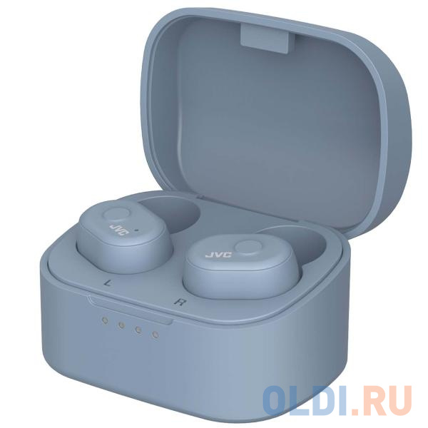 

Наушники JVC HA-A10T-H-U серый
