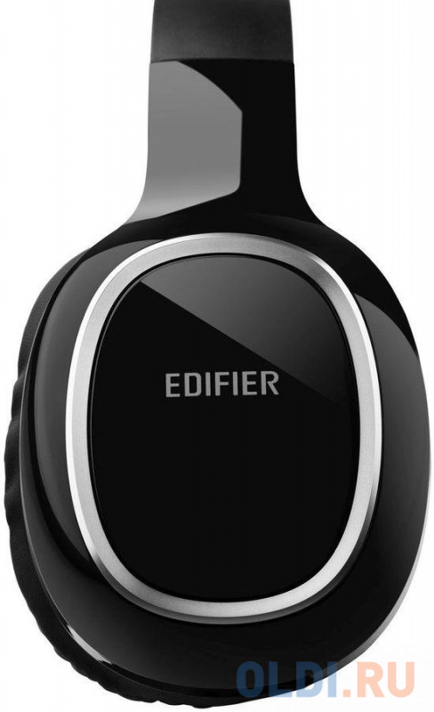Наушники с микрофоном Edifier K815 USB черный 2м мониторные USB оголовье фото
