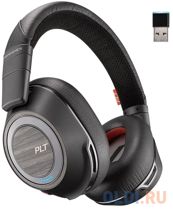 

Наушники Plantronics 8200 UC черный