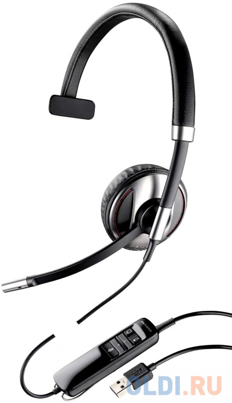 

BLACKWIRE C710-M, Черный