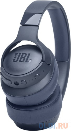 Наушники JBL JBLT760NCBLU синий Вид№3