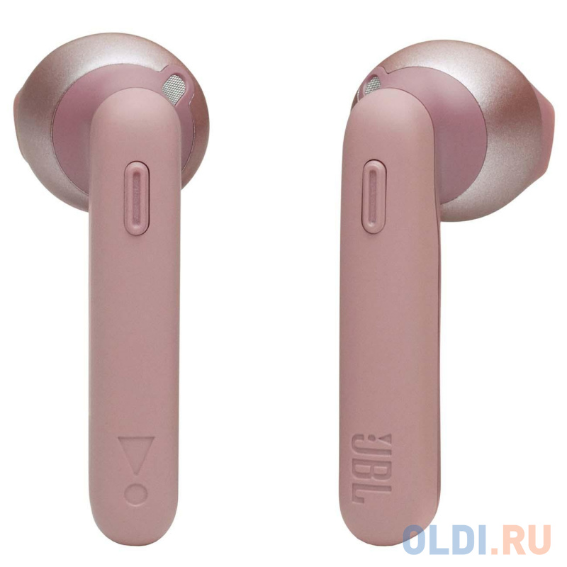 

Наушники JBL Наушники беспроводные JBL Tune 225 TWS, розовые, Розовый