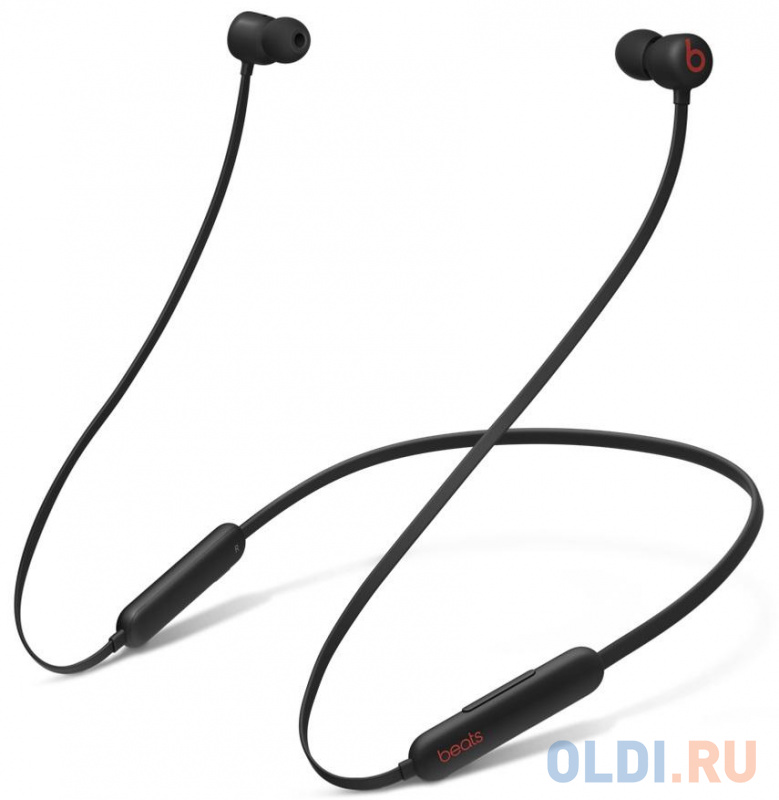

Beats Flex – All-Day Wireless Earphones – Beats Black, Черный
