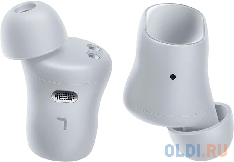 

Наушники Xiaomi Buds 3 Pro серый