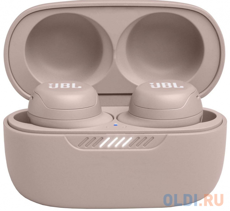

Гарнитура WRL LIVE FREE NC+ TWS ROSE JBL, Розовый