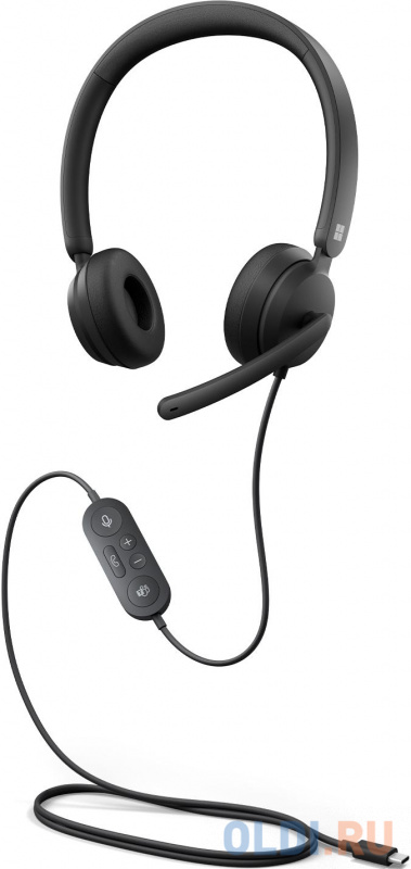 

Microsoft Headset Modern USB-C Hdwr Black [For Business] NEW