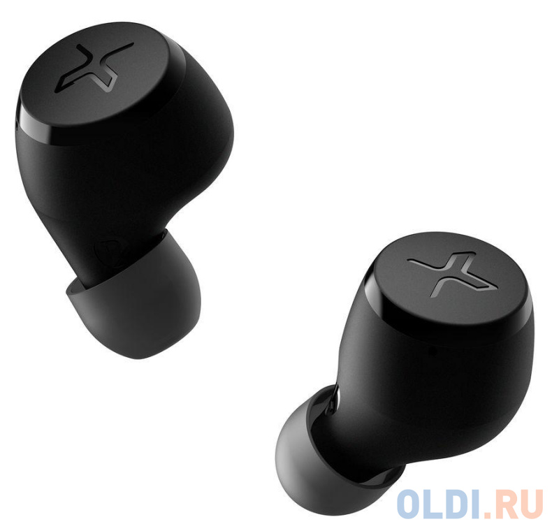 Гарнитура вкладыши Edifier X3 черный беспроводные bluetooth в ушной раковине (X3 (TYPE-C)) фото