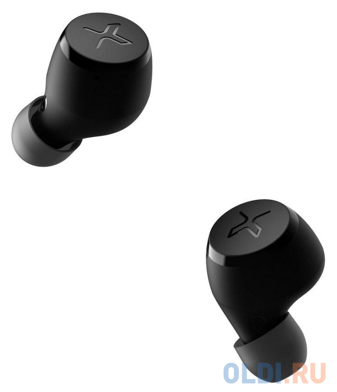 Гарнитура вкладыши Edifier X3 черный беспроводные bluetooth в ушной раковине (X3 (TYPE-C)) фото