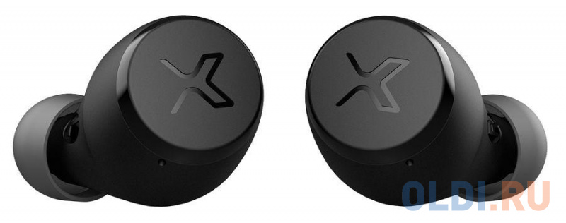 Гарнитура вкладыши Edifier X3 черный беспроводные bluetooth в ушной раковине (X3 (TYPE-C)) фото