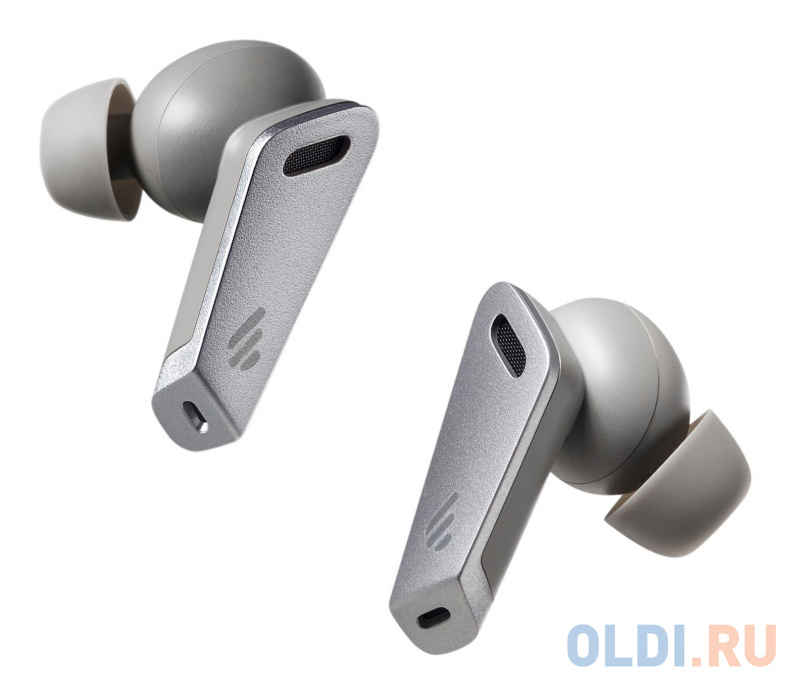 

Гарнитура вкладыши Edifier TWS NB2 PRO серый беспроводные bluetooth в ушной раковине