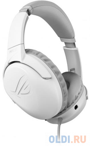 Наушники ASUS Strix Go Core ML белый jbl headphone наушники wave beam jblwbeamwht white