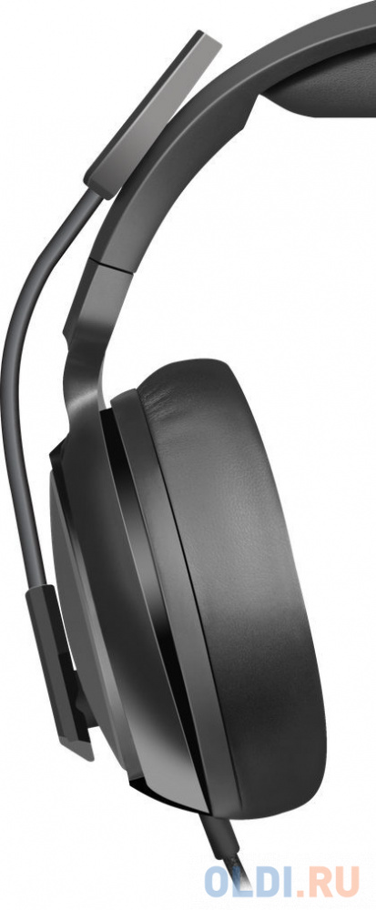 Гарнитура GAMING SHADOW BLACK 64600 DEFENDER фото