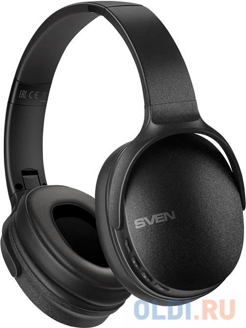 Наушники Sven AP-B545MV черный jbl headphone наушники модель wave flex tws beige
