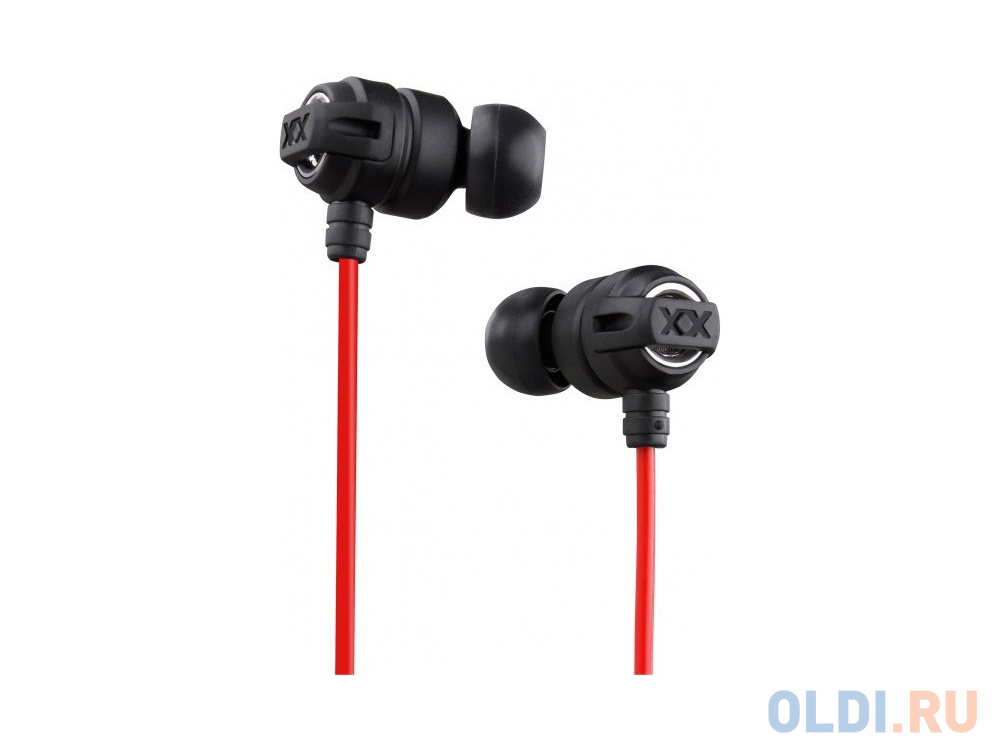 

Наушники JVC HA-FX1X-E вкладыши черный