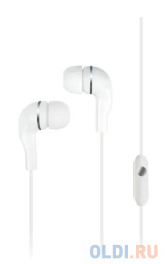 

Smartbuy S4, белая, цветной пакет (SBH-012) / 100, Белый