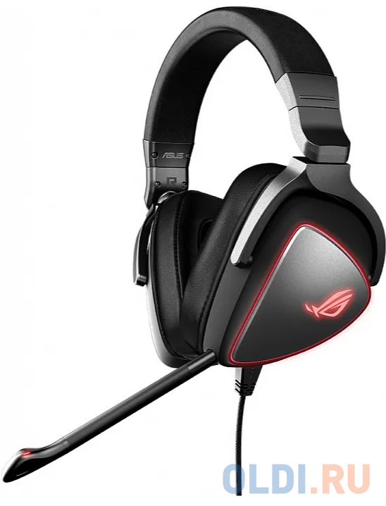 

Игровая гарнитура проводная ASUS ROG Delta Origin 90YH032O-B2UA00 черный