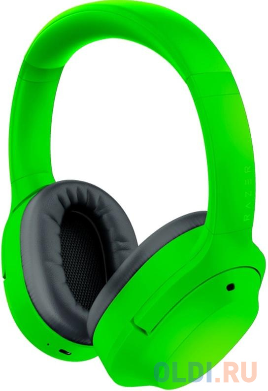 Razer Opus X - Green Headset зеленый green