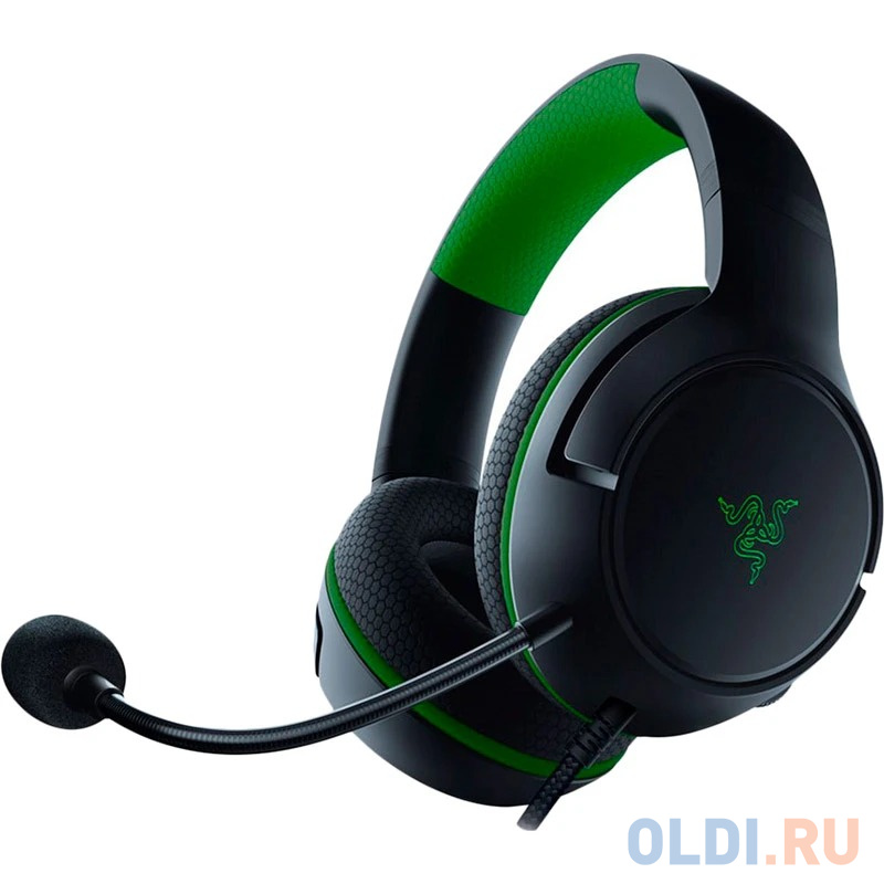 Razer Kaira X for Xbox - Wired Gaming Headset for Xbox Series X|S Black