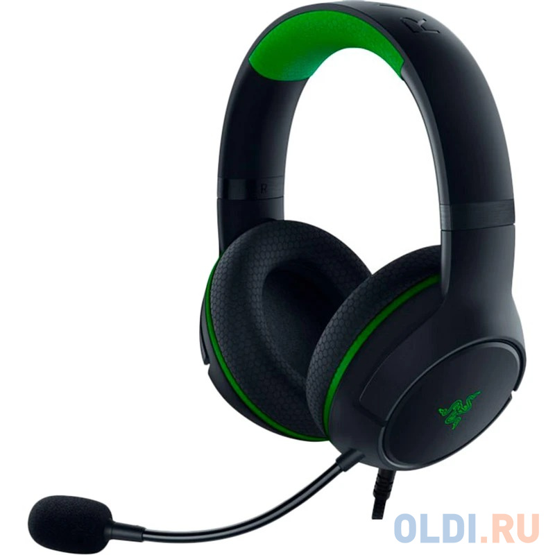 Razer Kaira X for Xbox - Wired Gaming Headset for Xbox Series X|S Black фото