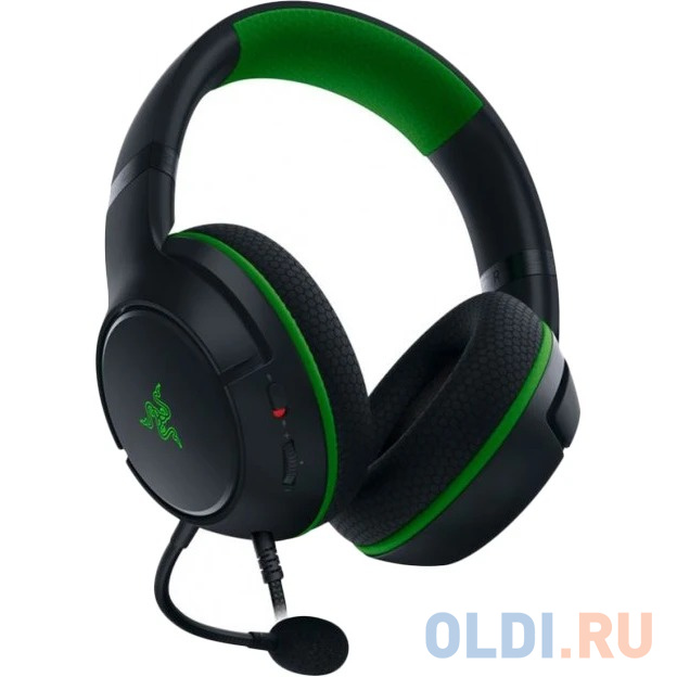 Razer Kaira X for Xbox - Wired Gaming Headset for Xbox Series X|S Black фото